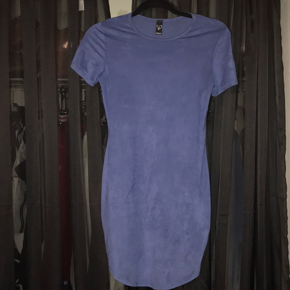 Mini dress